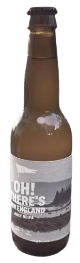 S&A Brewing (Storm&Anchor) Oh! There's New England