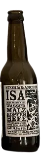S&A Brewing (Storm&Anchor) ISA