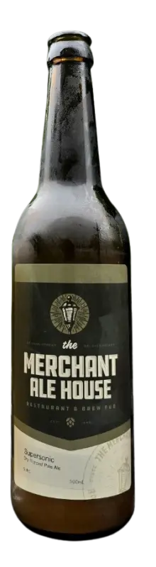 The Merchant Ale House Supersonic Dry Hopped Pale Ale