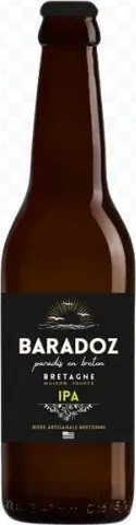 Maison Jouffe Baradoz IPA