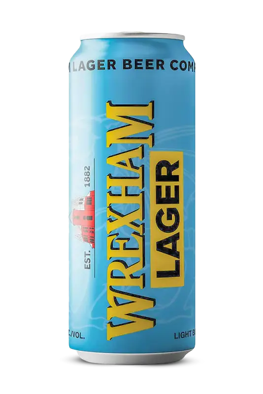 Central City Brewers & Distillers (Red Racer) Wrexham Lager (Canada)