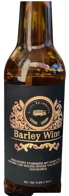 Altes Tramdepot Barley Wine