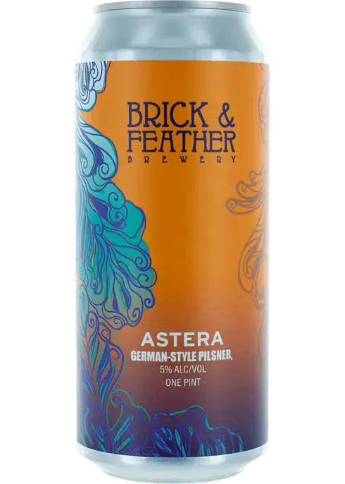 Brick & Feather Brewery Astera