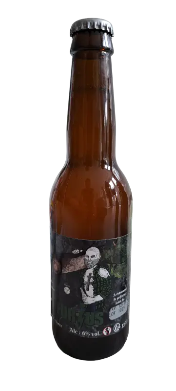Brasserie du Thoné (Furius) Furius - Bière Blonde au Sapin