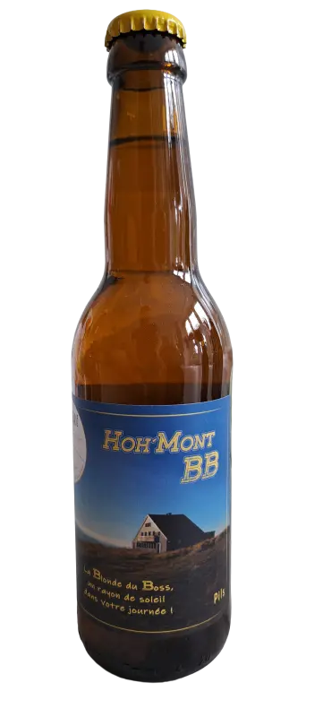 Brasserie du Hohneck Hoh'Mont BB