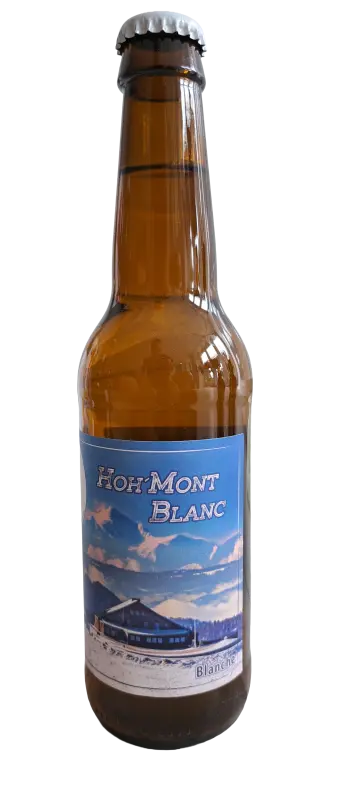 Brasserie du Hohneck Hoh'Mont Blanc