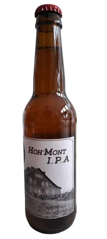 Brasserie du Hohneck Hoh'Mont I.P.A.