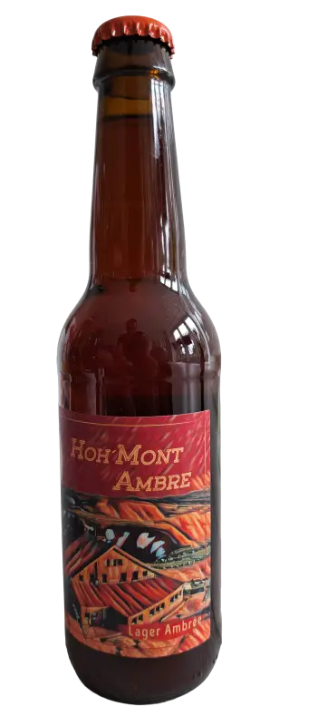 Brasserie du Hohneck Hoh'Mont Ambre