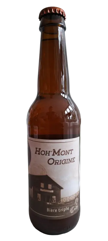 Brasserie du Hohneck Hoh'Mont Origine