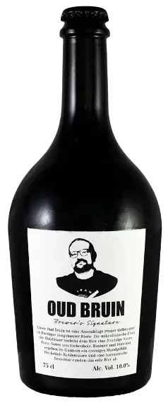 Altes Tramdepot Oud Bruin (Brewer's Signature)