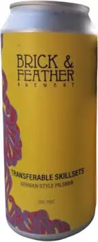 Brick & Feather Brewery Transferable Skillsets