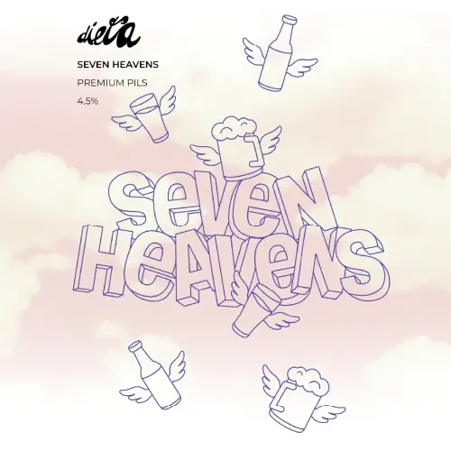 DIETA (ДИЕТА) Seven Heavens