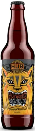 Hopworks Brewery Organic IPA