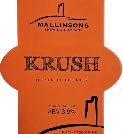 Mallinsons Brewing Co. Krush