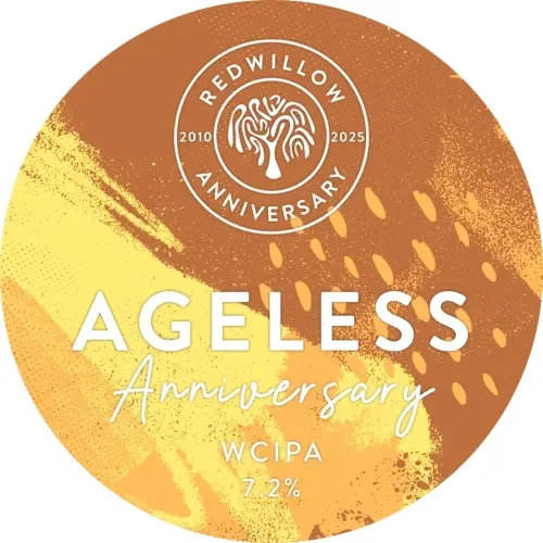 RedWillow Brewery Ageless Anniversary