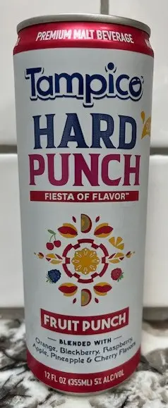 COOP Ale Works Tampico Hard Punch Fruit Punch