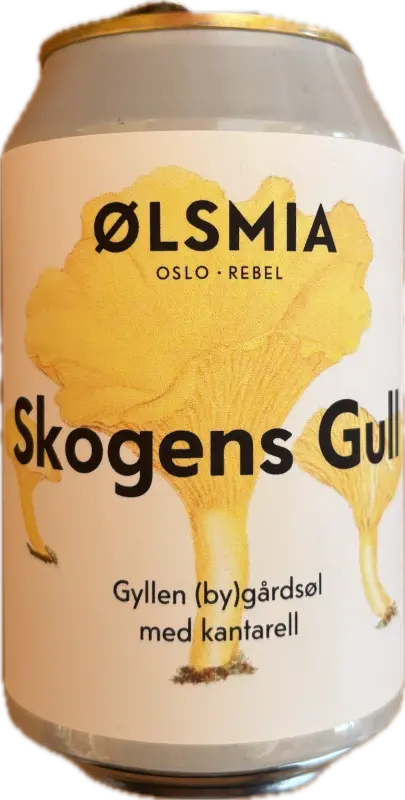 Ølsmia Skogens Gull