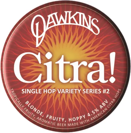 Dawkins Ales Citra