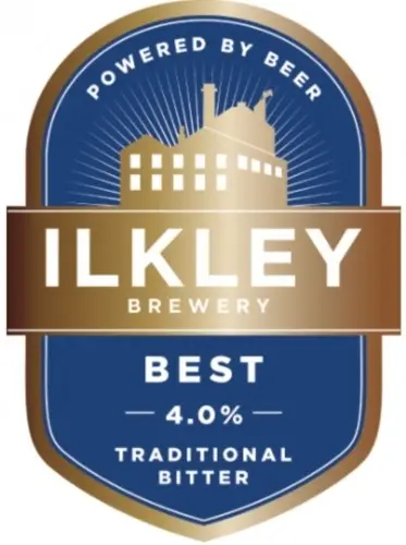 Ilkley Brewery Best