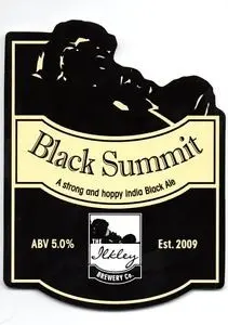 Ilkley Brewery Black Summit