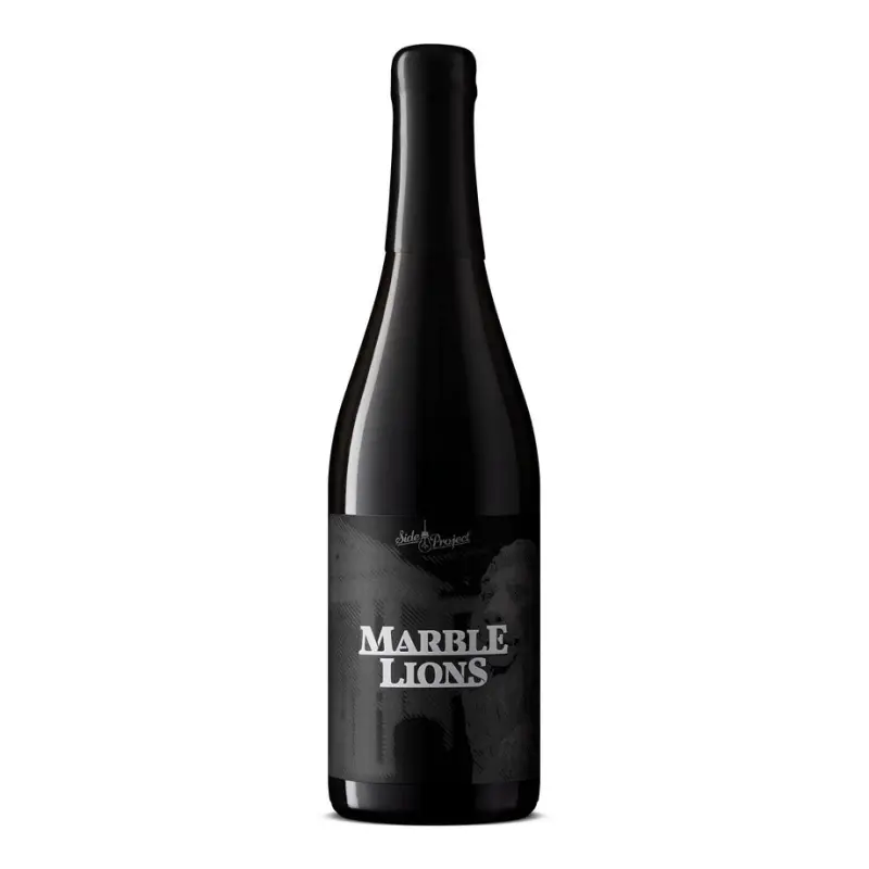 Side Project Brewing Marble Lions (2025)