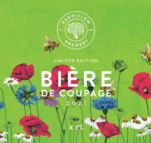 RedWillow Brewery Biere de Coupage 2022