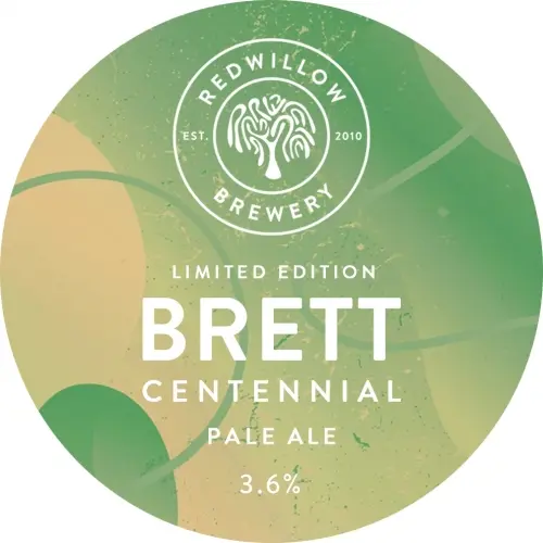 RedWillow Brewery Brett Centennial