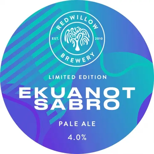 RedWillow Brewery Ekuanot Sabro