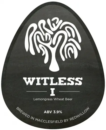 RedWillow Brewery Witless I
