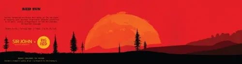 Brasserie Sir John Brewing Company Red Sun