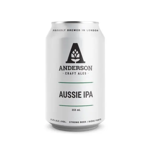 Anderson Craft Ales Aussie IPA