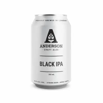 Anderson Craft Ales Black IPA