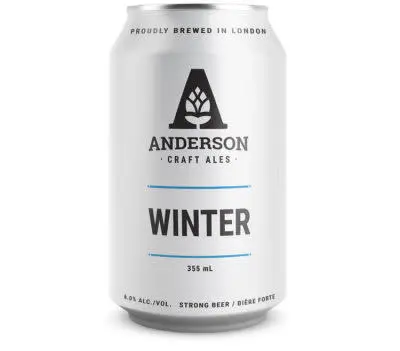 Anderson Craft Ales Winter