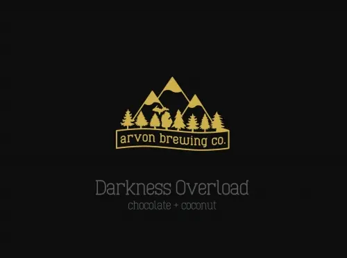 Arvon Brewing Co. Darkness Overload Chocolate + Coconut