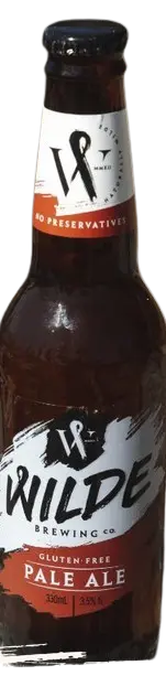 Tribe Breweries Wilde Brewing Co. Gluten Free Pale Ale