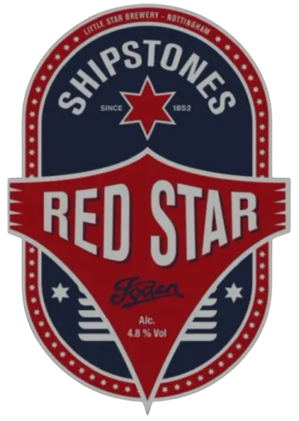 Shipstone's Red Star
