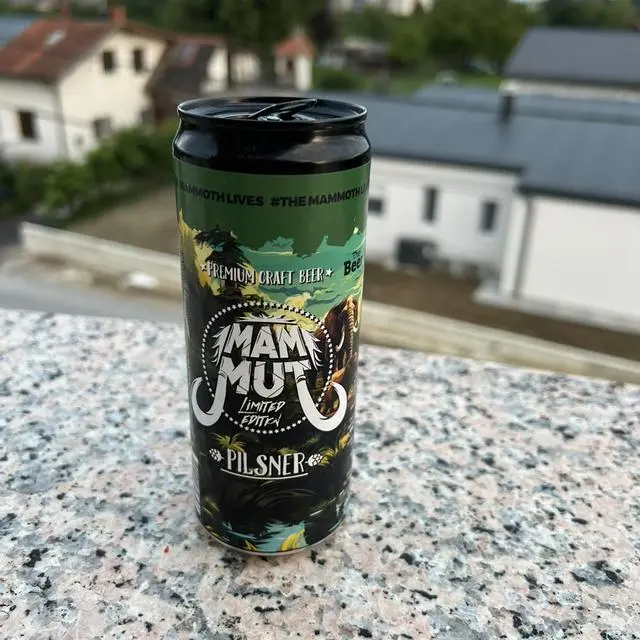 Mammut Limited Edition - Pilsner