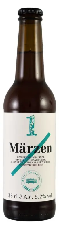 Altes Tramdepot Märzen