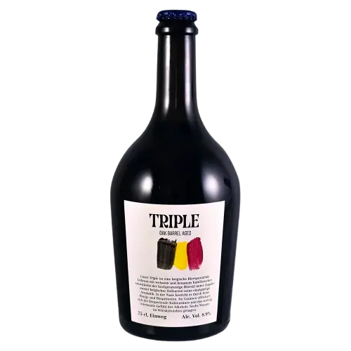 Altes Tramdepot Triple (Oak Barrel Aged)