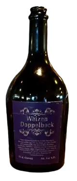 Altes Tramdepot Weizendoppelbock