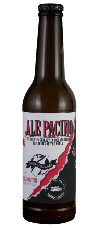 Altes Tramdepot Ale Pacino