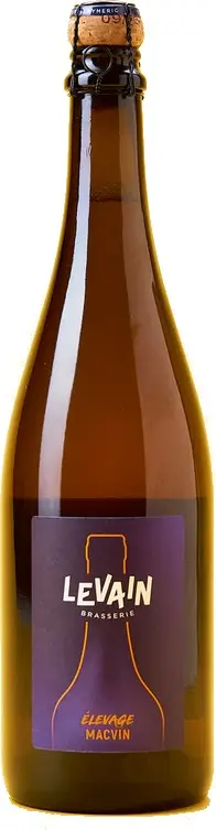 Brasserie Levain Élevage Macvin