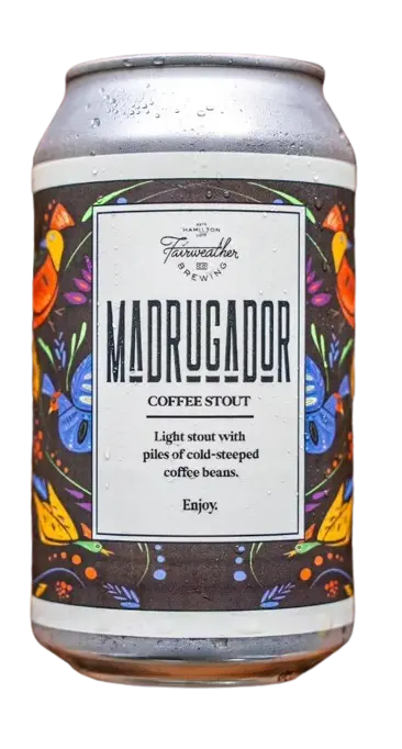 Fairweather Brewing Company Madrugador