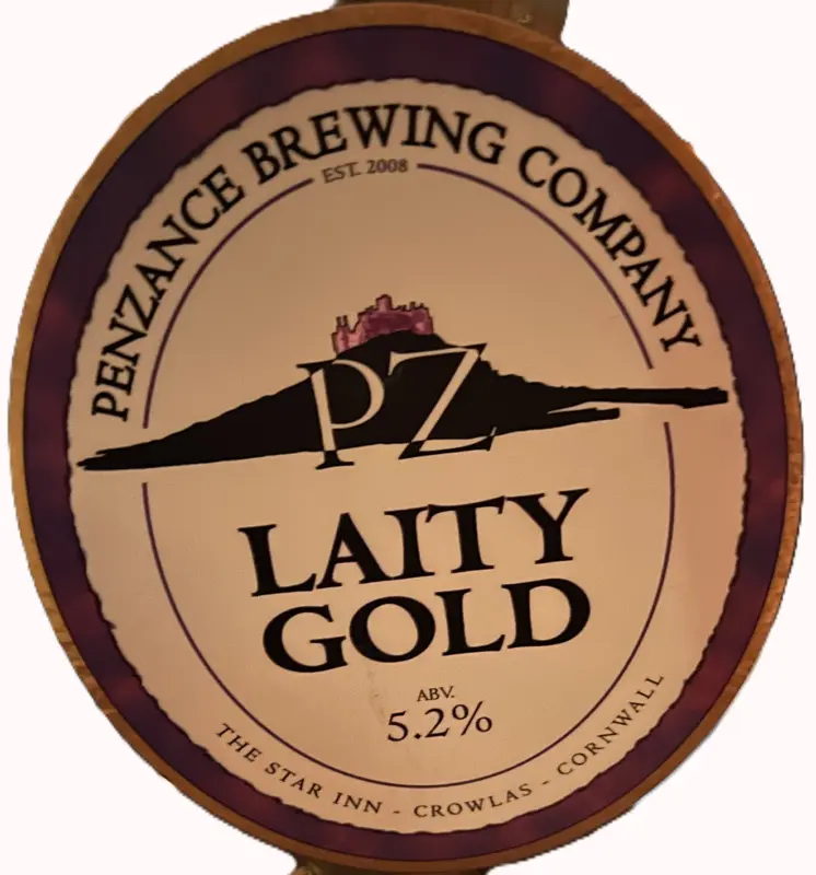Penzance Brewing Co. Laity Gold