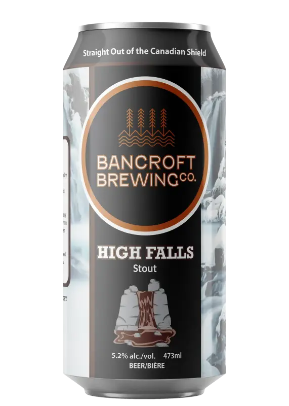 Bancroft Brewing Co. High Falls