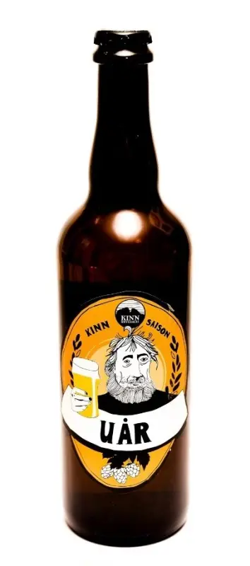Kinn Bryggeri Uår