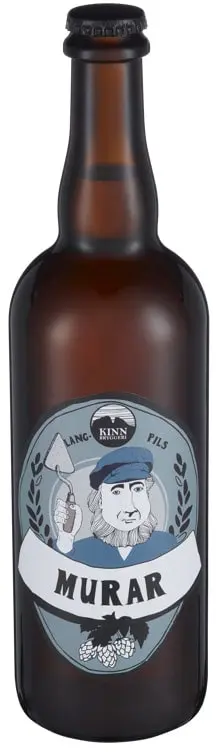 Kinn Bryggeri Murar (4.5%)