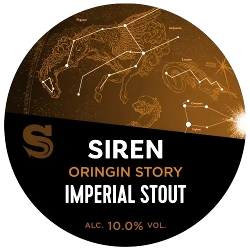 Siren Craft Brew Oringin Story