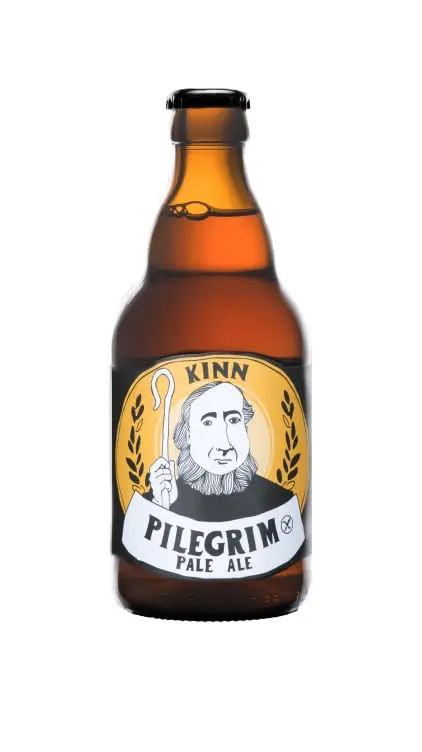 Kinn Bryggeri Pilegrim