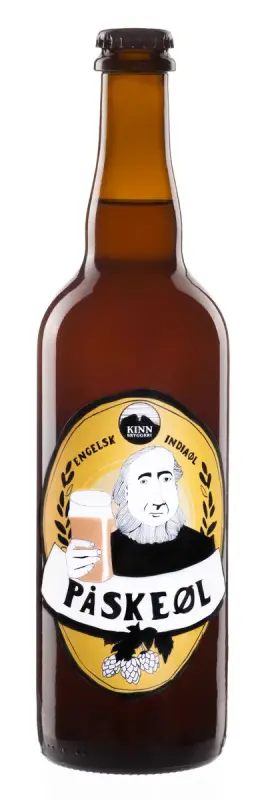 Kinn Bryggeri Påskeøl